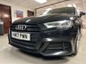 USED 2017 17 AUDI A3 2.0 TDI Black Edition Sportback 5dr Diesel S Tronic Auto  LOW RATE FINANCE AVAILABLE + RAC PLATINUM WARRANTY INCLUDED