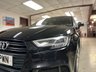 USED 2017 17 AUDI A3 2.0 TDI Black Edition Sportback 5dr Diesel S Tronic Auto  LOW RATE FINANCE AVAILABLE + RAC PLATINUM WARRANTY INCLUDED