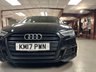 USED 2017 17 AUDI A3 2.0 TDI Black Edition Sportback 5dr Diesel S Tronic Auto  LOW RATE FINANCE AVAILABLE + RAC PLATINUM WARRANTY INCLUDED