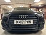 USED 2017 17 AUDI A3 2.0 TDI Black Edition Sportback 5dr Diesel S Tronic Auto  LOW RATE FINANCE AVAILABLE + RAC PLATINUM WARRANTY INCLUDED
