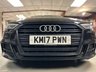 USED 2017 17 AUDI A3 2.0 TDI Black Edition Sportback 5dr Diesel S Tronic Auto  LOW RATE FINANCE AVAILABLE + RAC PLATINUM WARRANTY INCLUDED