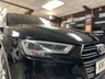 USED 2017 17 AUDI A3 2.0 TDI Black Edition Sportback 5dr Diesel S Tronic Auto  LOW RATE FINANCE AVAILABLE + RAC PLATINUM WARRANTY INCLUDED