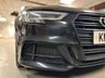USED 2017 17 AUDI A3 2.0 TDI Black Edition Sportback 5dr Diesel S Tronic Auto  LOW RATE FINANCE AVAILABLE + RAC PLATINUM WARRANTY INCLUDED