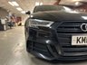 USED 2017 17 AUDI A3 2.0 TDI Black Edition Sportback 5dr Diesel S Tronic Auto  LOW RATE FINANCE AVAILABLE + RAC PLATINUM WARRANTY INCLUDED