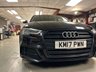 USED 2017 17 AUDI A3 2.0 TDI Black Edition Sportback 5dr Diesel S Tronic Auto  LOW RATE FINANCE AVAILABLE + RAC PLATINUM WARRANTY INCLUDED