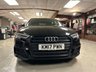 USED 2017 17 AUDI A3 2.0 TDI Black Edition Sportback 5dr Diesel S Tronic Auto  LOW RATE FINANCE AVAILABLE + RAC PLATINUM WARRANTY INCLUDED