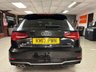 USED 2017 17 AUDI A3 2.0 TDI Black Edition Sportback 5dr Diesel S Tronic Auto  LOW RATE FINANCE AVAILABLE + RAC PLATINUM WARRANTY INCLUDED