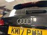 USED 2017 17 AUDI A3 2.0 TDI Black Edition Sportback 5dr Diesel S Tronic Auto  LOW RATE FINANCE AVAILABLE + RAC PLATINUM WARRANTY INCLUDED