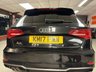 USED 2017 17 AUDI A3 2.0 TDI Black Edition Sportback 5dr Diesel S Tronic Auto  LOW RATE FINANCE AVAILABLE + RAC PLATINUM WARRANTY INCLUDED