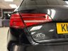USED 2017 17 AUDI A3 2.0 TDI Black Edition Sportback 5dr Diesel S Tronic Auto  LOW RATE FINANCE AVAILABLE + RAC PLATINUM WARRANTY INCLUDED
