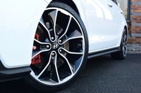 USED 2019 69 HYUNDAI I30 2.0 T-GDi N Performance Hatchback 5dr Petrol Manual Euro 6 (s/s) (275 ps) WINTER PACK / POLAR WHITE