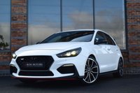 USED 2019 69 HYUNDAI I30 2.0 T-GDi N Performance Hatchback 5dr Petrol Manual Euro 6 (s/s) (275 ps) WINTER PACK / POLAR WHITE