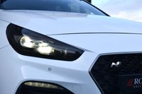 USED 2019 69 HYUNDAI I30 2.0 T-GDi N Performance Hatchback 5dr Petrol Manual Euro 6 (s/s) (275 ps) WINTER PACK / POLAR WHITE