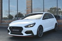 USED 2019 69 HYUNDAI I30 2.0 T-GDi N Performance Hatchback 5dr Petrol Manual Euro 6 (s/s) (275 ps) WINTER PACK / POLAR WHITE