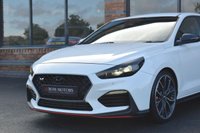 USED 2019 69 HYUNDAI I30 2.0 T-GDi N Performance Hatchback 5dr Petrol Manual Euro 6 (s/s) (275 ps) WINTER PACK / POLAR WHITE