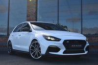 USED 2019 69 HYUNDAI I30 2.0 T-GDi N Performance Hatchback 5dr Petrol Manual Euro 6 (s/s) (275 ps) WINTER PACK / POLAR WHITE