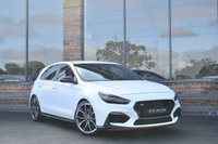 USED 2019 69 HYUNDAI I30 2.0 T-GDi N Performance Hatchback 5dr Petrol Manual Euro 6 (s/s) (275 ps) WINTER PACK / POLAR WHITE