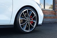 USED 2019 69 HYUNDAI I30 2.0 T-GDi N Performance Hatchback 5dr Petrol Manual Euro 6 (s/s) (275 ps) WINTER PACK / POLAR WHITE