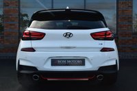 USED 2019 69 HYUNDAI I30 2.0 T-GDi N Performance Hatchback 5dr Petrol Manual Euro 6 (s/s) (275 ps) WINTER PACK / POLAR WHITE