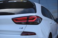 USED 2019 69 HYUNDAI I30 2.0 T-GDi N Performance Hatchback 5dr Petrol Manual Euro 6 (s/s) (275 ps) WINTER PACK / POLAR WHITE