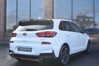 USED 2019 69 HYUNDAI I30 2.0 T-GDi N Performance Hatchback 5dr Petrol Manual Euro 6 (s/s) (275 ps) WINTER PACK / POLAR WHITE