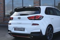 USED 2019 69 HYUNDAI I30 2.0 T-GDi N Performance Hatchback 5dr Petrol Manual Euro 6 (s/s) (275 ps) WINTER PACK / POLAR WHITE