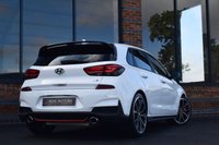 USED 2019 69 HYUNDAI I30 2.0 T-GDi N Performance Hatchback 5dr Petrol Manual Euro 6 (s/s) (275 ps) WINTER PACK / POLAR WHITE