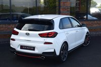 USED 2019 69 HYUNDAI I30 2.0 T-GDi N Performance Hatchback 5dr Petrol Manual Euro 6 (s/s) (275 ps) WINTER PACK / POLAR WHITE