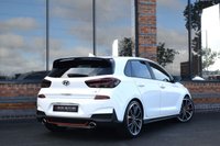 USED 2019 69 HYUNDAI I30 2.0 T-GDi N Performance Hatchback 5dr Petrol Manual Euro 6 (s/s) (275 ps) WINTER PACK / POLAR WHITE