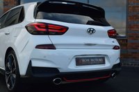 USED 2019 69 HYUNDAI I30 2.0 T-GDi N Performance Hatchback 5dr Petrol Manual Euro 6 (s/s) (275 ps) WINTER PACK / POLAR WHITE
