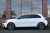 USED 2019 69 HYUNDAI I30 2.0 T-GDi N Performance Hatchback 5dr Petrol Manual Euro 6 (s/s) (275 ps) WINTER PACK / POLAR WHITE