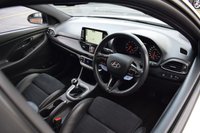 USED 2019 69 HYUNDAI I30 2.0 T-GDi N Performance Hatchback 5dr Petrol Manual Euro 6 (s/s) (275 ps) WINTER PACK / POLAR WHITE