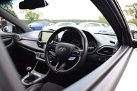 USED 2019 69 HYUNDAI I30 2.0 T-GDi N Performance Hatchback 5dr Petrol Manual Euro 6 (s/s) (275 ps) WINTER PACK / POLAR WHITE