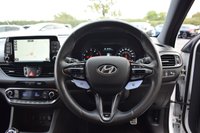 USED 2019 69 HYUNDAI I30 2.0 T-GDi N Performance Hatchback 5dr Petrol Manual Euro 6 (s/s) (275 ps) WINTER PACK / POLAR WHITE