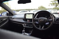 USED 2019 69 HYUNDAI I30 2.0 T-GDi N Performance Hatchback 5dr Petrol Manual Euro 6 (s/s) (275 ps) WINTER PACK / POLAR WHITE