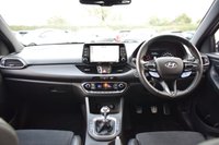 USED 2019 69 HYUNDAI I30 2.0 T-GDi N Performance Hatchback 5dr Petrol Manual Euro 6 (s/s) (275 ps) WINTER PACK / POLAR WHITE