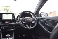 USED 2019 69 HYUNDAI I30 2.0 T-GDi N Performance Hatchback 5dr Petrol Manual Euro 6 (s/s) (275 ps) WINTER PACK / POLAR WHITE