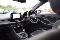 USED 2019 69 HYUNDAI I30 2.0 T-GDi N Performance Hatchback 5dr Petrol Manual Euro 6 (s/s) (275 ps) WINTER PACK / POLAR WHITE