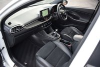 USED 2019 69 HYUNDAI I30 2.0 T-GDi N Performance Hatchback 5dr Petrol Manual Euro 6 (s/s) (275 ps) WINTER PACK / POLAR WHITE