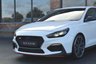 USED 2019 69 HYUNDAI I30 2.0 T-GDi N Performance Hatchback 5dr Petrol Manual Euro 6 (s/s) (275 ps) WINTER PACK / POLAR WHITE