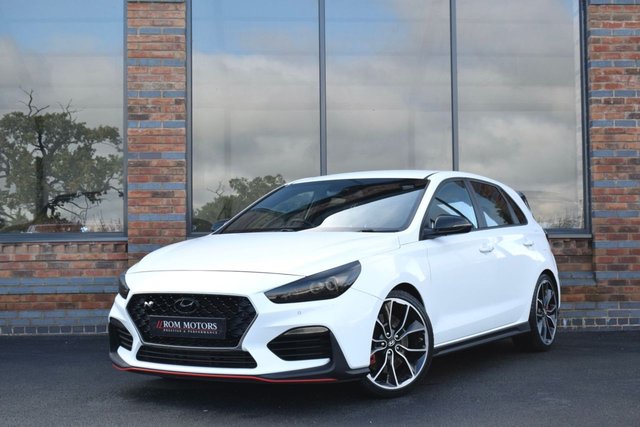 2019 69 Hyundai I30 2.0 T-GDi N Performance Hatchback 5dr Petrol Manual Euro 6 (s/s) (275 ps)