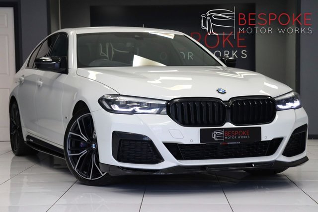 Bespoke Motor Works LTD