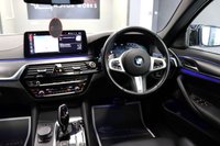 USED 2021 71 BMW 5 SERIES 530D XDRIVE M SPORT MHEV  **&pound;549 A MONTH WITH &pound;3940 DEPOSIT**