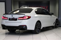 USED 2021 71 BMW 5 SERIES 530D XDRIVE M SPORT MHEV  **&pound;549 A MONTH WITH &pound;3940 DEPOSIT**
