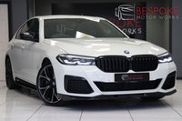 USED 2021 71 BMW 5 SERIES 530D XDRIVE M SPORT MHEV  **&pound;549 A MONTH WITH &pound;3940 DEPOSIT**