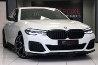 USED 2021 71 BMW 5 SERIES 530D XDRIVE M SPORT MHEV  **&pound;549 A MONTH WITH &pound;3940 DEPOSIT**