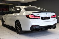 USED 2021 71 BMW 5 SERIES 530D XDRIVE M SPORT MHEV  **&pound;549 A MONTH WITH &pound;3940 DEPOSIT**