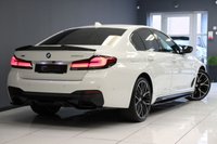 USED 2021 71 BMW 5 SERIES 530D XDRIVE M SPORT MHEV  **&pound;549 A MONTH WITH &pound;3940 DEPOSIT**