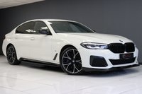 USED 2021 71 BMW 5 SERIES 530D XDRIVE M SPORT MHEV  **&pound;549 A MONTH WITH &pound;3940 DEPOSIT**