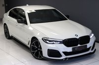 USED 2021 71 BMW 5 SERIES 530D XDRIVE M SPORT MHEV  **&pound;549 A MONTH WITH &pound;3940 DEPOSIT**